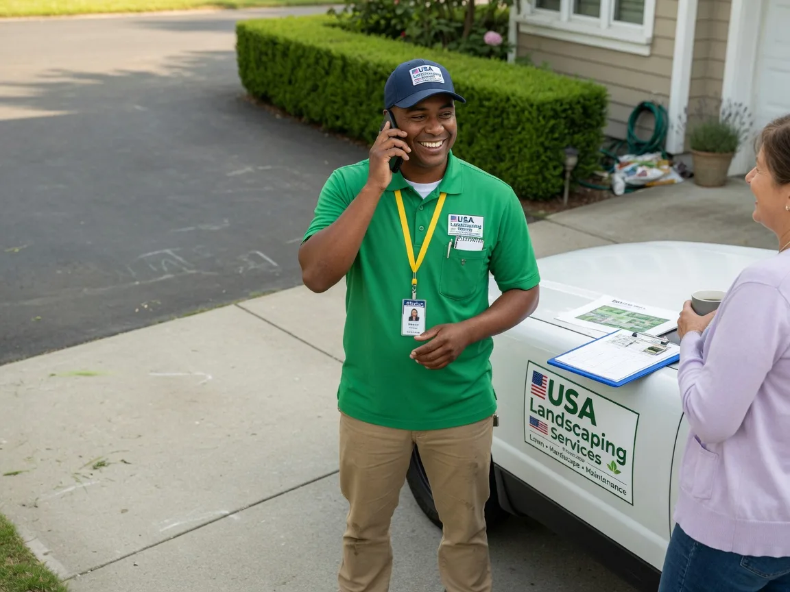 Lawn Care Mcclure, PA FAQs